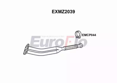 EUROFLO exmz2039 -