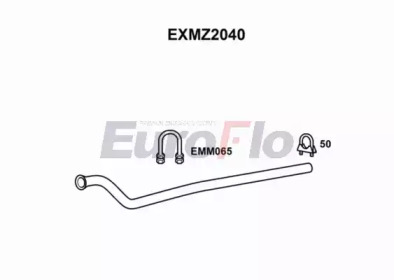 EUROFLO exmz2040 -