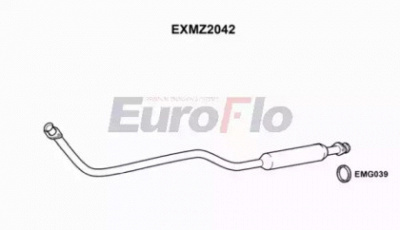 EUROFLO exmz2042 -
