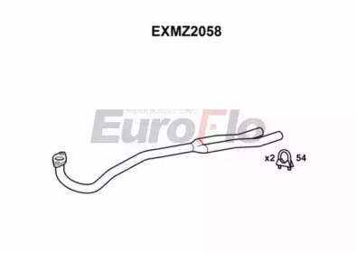 EUROFLO exmz2058 -  