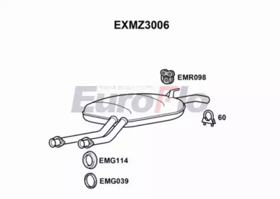EUROFLO exmz3006 -