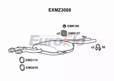 EUROFLO exmz3008 -  
