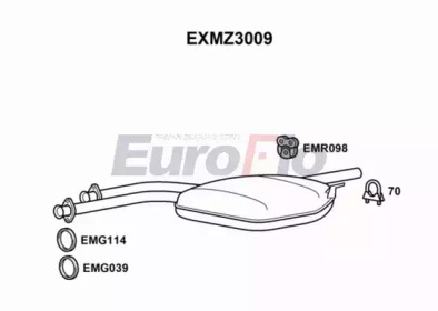 EUROFLO exmz3009 -  