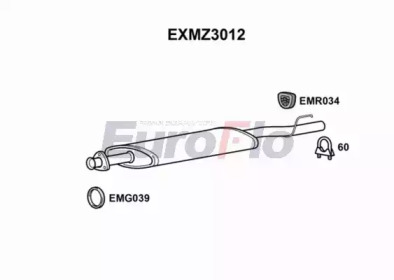 EUROFLO exmz3012 -  