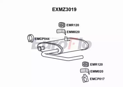EUROFLO exmz3019 -