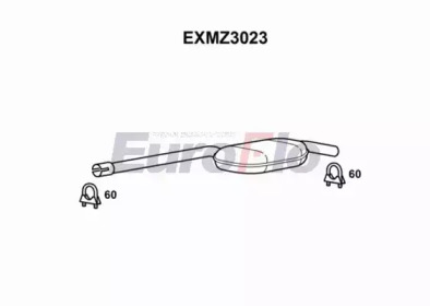 EUROFLO exmz3023 -