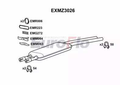 EUROFLO exmz3026 -