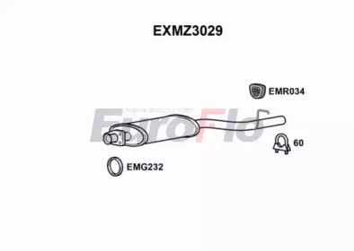 EUROFLO exmz3029 -