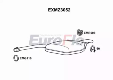 EUROFLO exmz3052 -