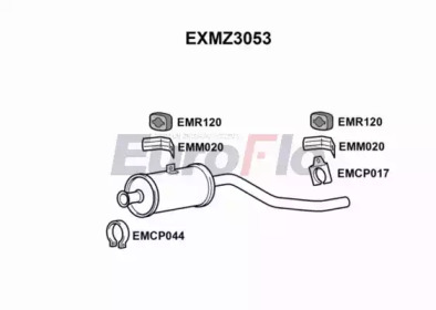 EUROFLO exmz3053 -  