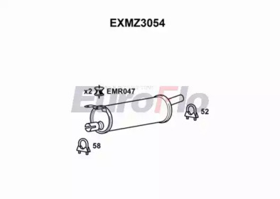 EUROFLO exmz3054 -  
