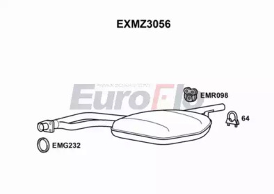 EUROFLO exmz3056 -  