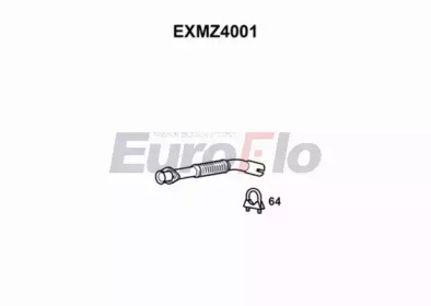 EUROFLO exmz4001 -  