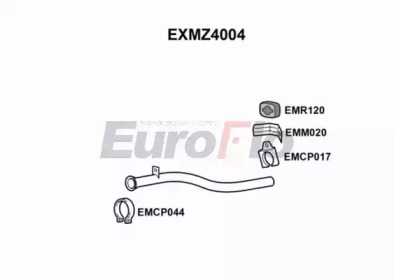 EUROFLO exmz4004 -  