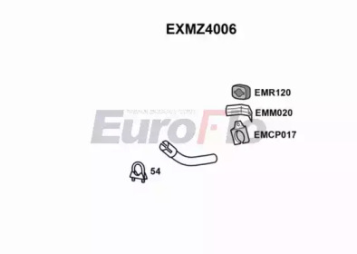 EUROFLO exmz4006 -