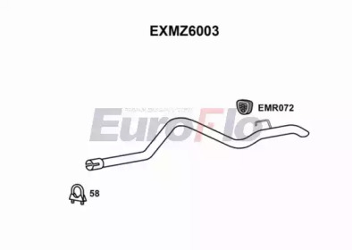 EUROFLO exmz6003 -  