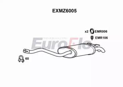 EUROFLO exmz6005 -