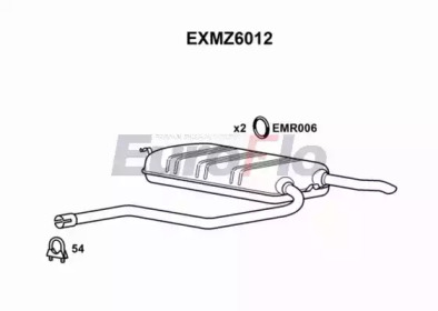 EUROFLO exmz6012 -  