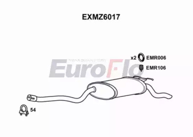 EUROFLO exmz6017 -  