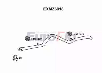 EUROFLO exmz6018 -