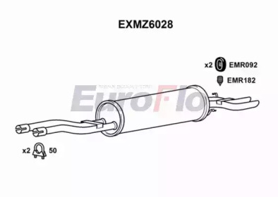 EUROFLO exmz6028 -  