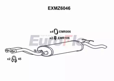 EUROFLO exmz6046 -  