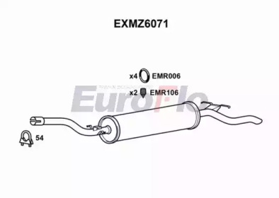 EUROFLO exmz6071 -  