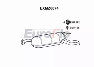 EUROFLO exmz6074 -  