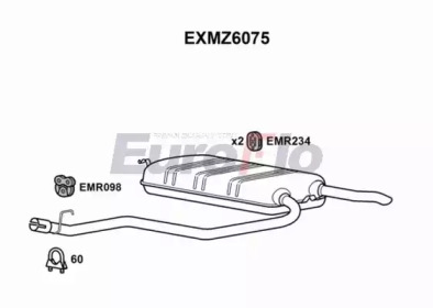 EUROFLO exmz6075 -