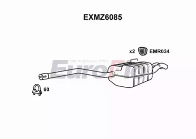 EUROFLO exmz6085 -