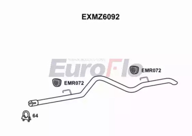 EUROFLO exmz6092 -