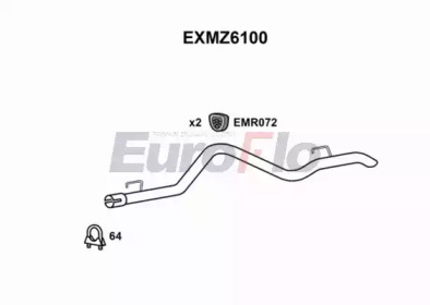 EUROFLO exmz6100 -