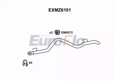 EUROFLO exmz6101 -