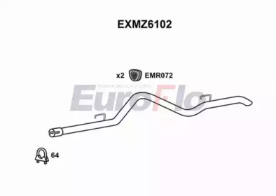 EUROFLO exmz6102 -