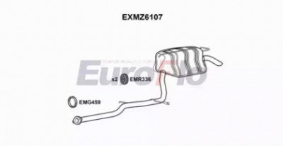 EUROFLO exmz6107 -