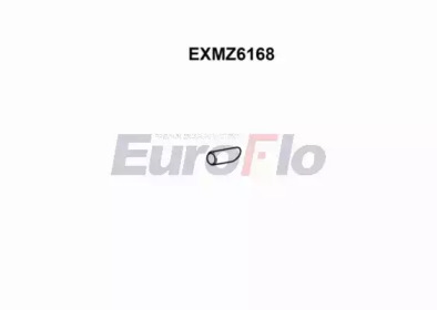 EUROFLO exmz6168 -  Насадка выпускной трубы