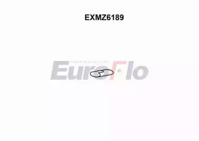 EUROFLO exmz6189 -  Насадка выпускной трубы