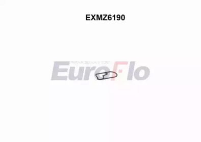 EUROFLO exmz6190 -  Насадка выпускной трубы