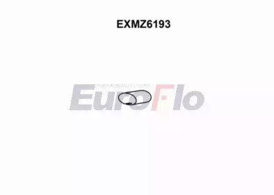 EUROFLO exmz6193 -  Насадка выпускной трубы