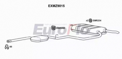 EUROFLO exmz9015 -
