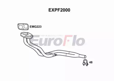 EUROFLO expf2000 -  