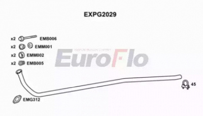 EUROFLO expg2029 -