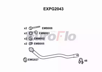 EUROFLO expg2043 -  