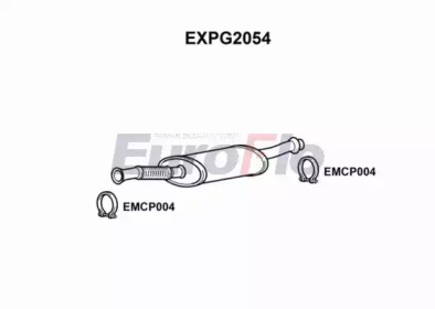 EUROFLO expg2054 -  