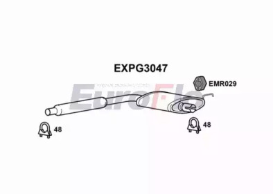 EUROFLO expg3047 -