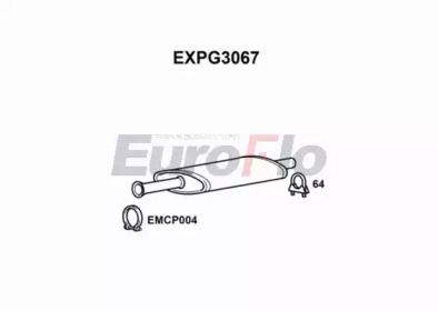 EUROFLO expg3067 -  