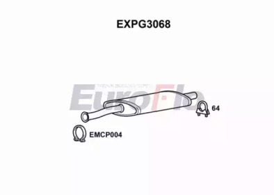 EUROFLO expg3068 -