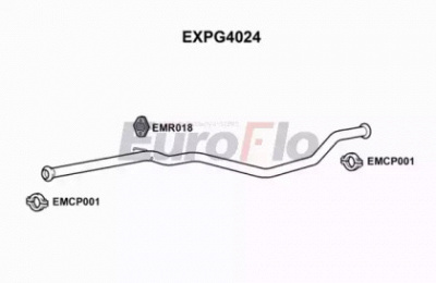 EUROFLO expg4024 -
