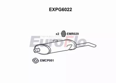 EUROFLO expg6022 -