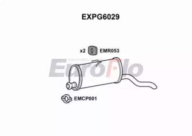EUROFLO expg6029 -  